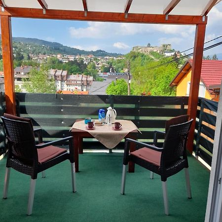 Apartmán Paulinio Jajce Exteriér fotografie