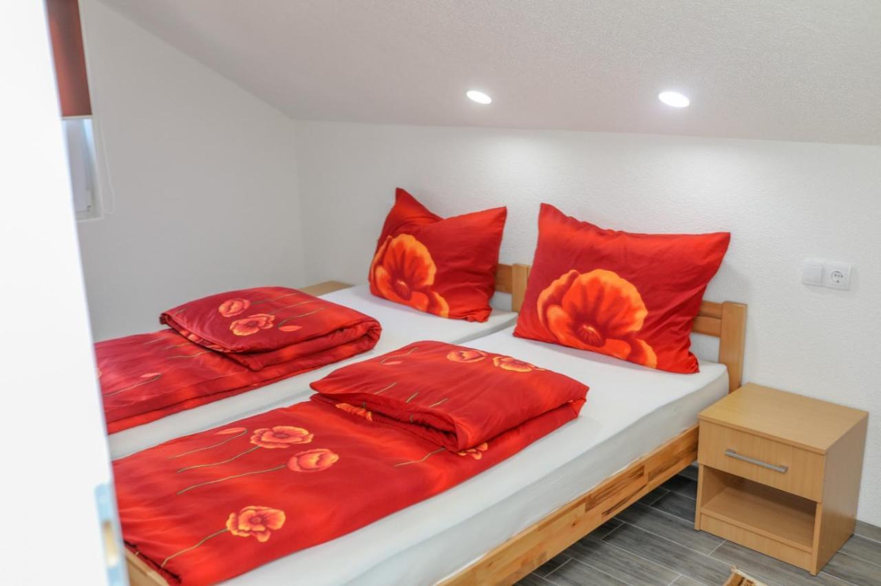 Apartmán Paulinio Jajce Exteriér fotografie