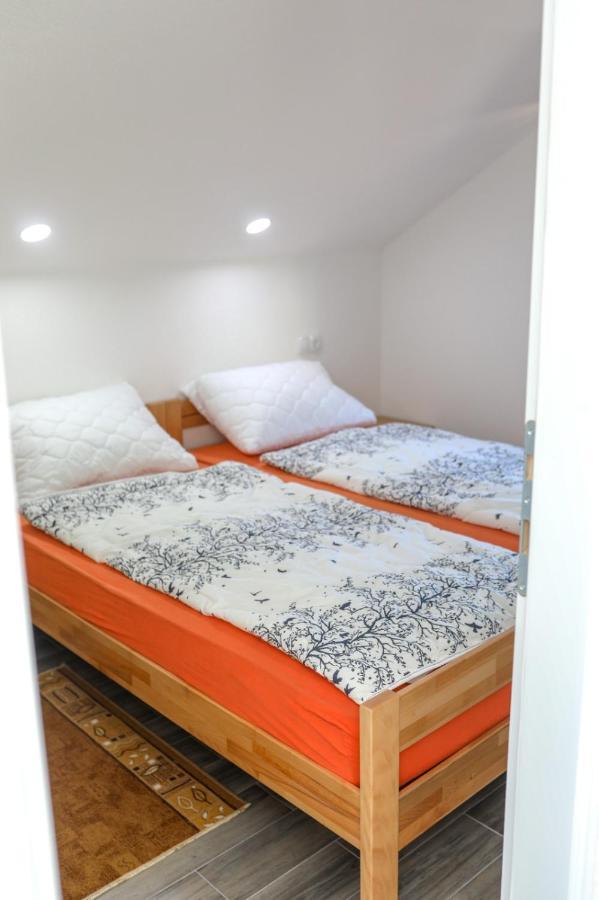 Apartmán Paulinio Jajce Exteriér fotografie