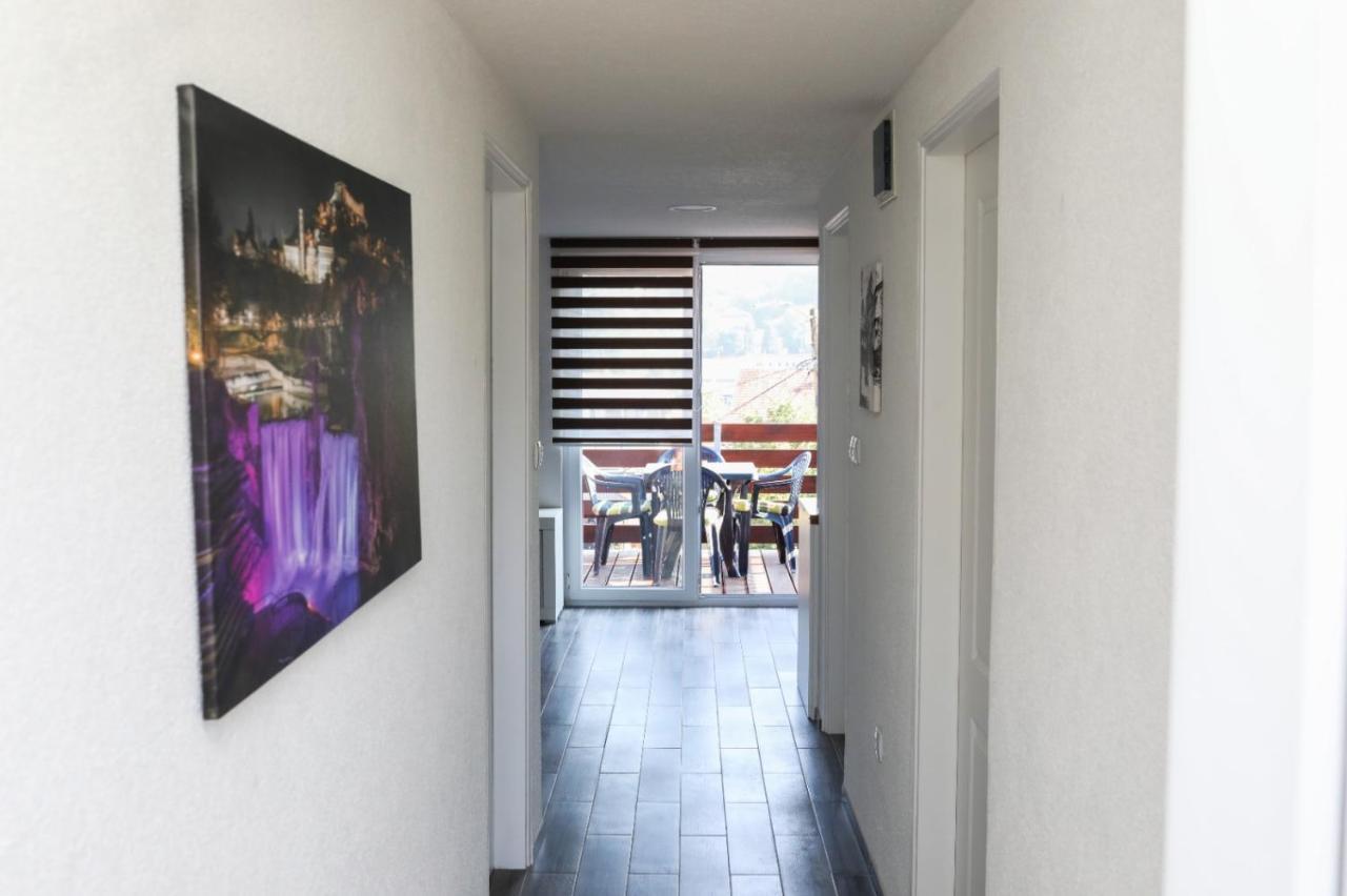 Apartmán Paulinio Jajce Exteriér fotografie