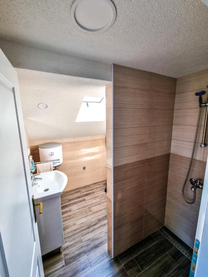Apartmán Paulinio Jajce Exteriér fotografie