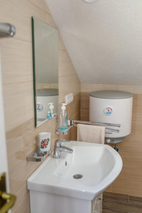 Apartmán Paulinio Jajce Exteriér fotografie