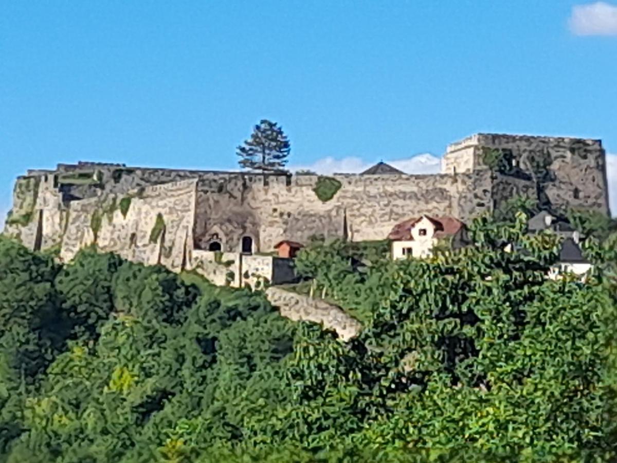 Apartmán Paulinio Jajce Exteriér fotografie