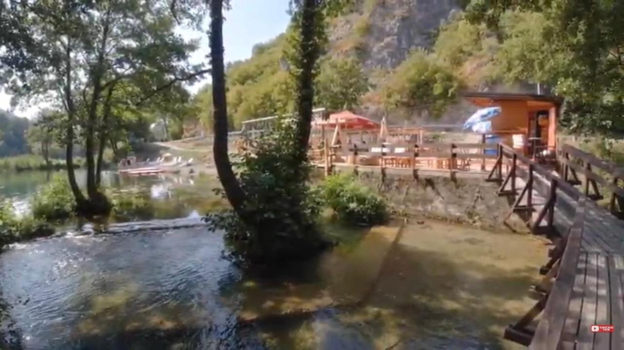 Apartmán Paulinio Jajce Exteriér fotografie